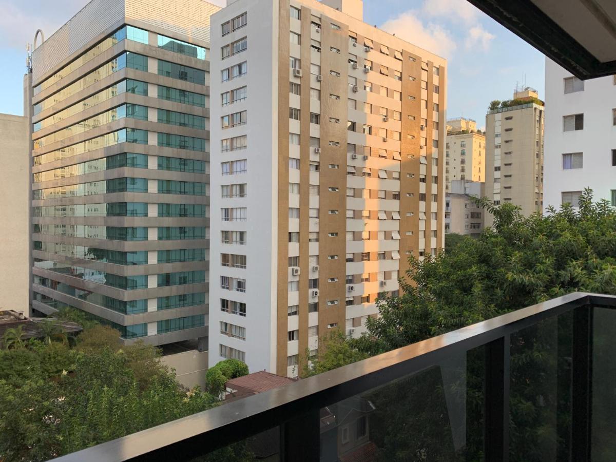 Iij - City Inter - Jardins By Anora Spaces Σάο Πάολο Εξωτερικό φωτογραφία
