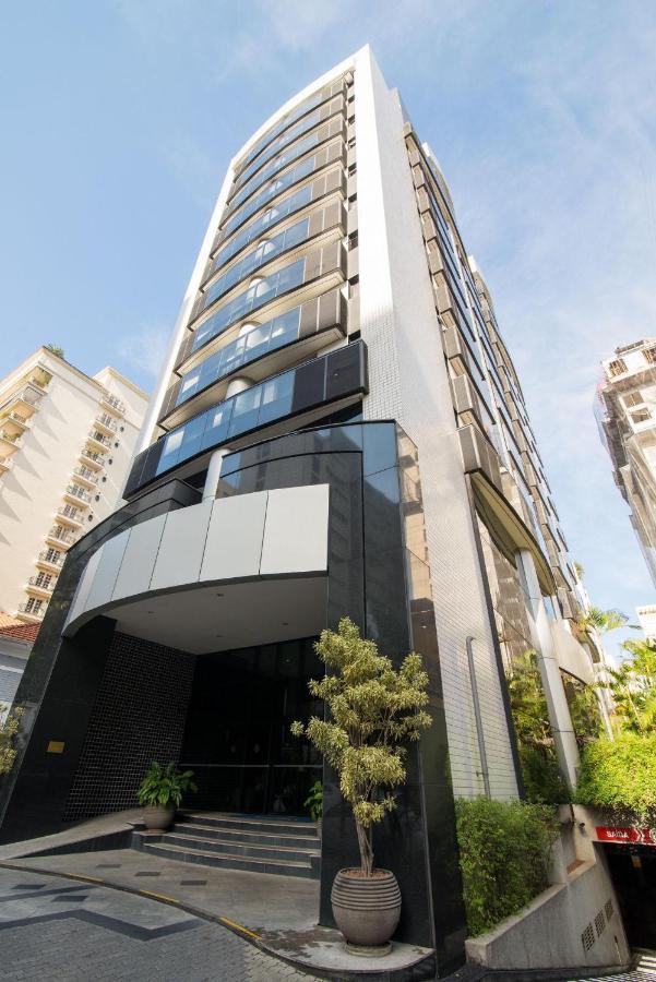 Iij - City Inter - Jardins By Anora Spaces Σάο Πάολο Εξωτερικό φωτογραφία