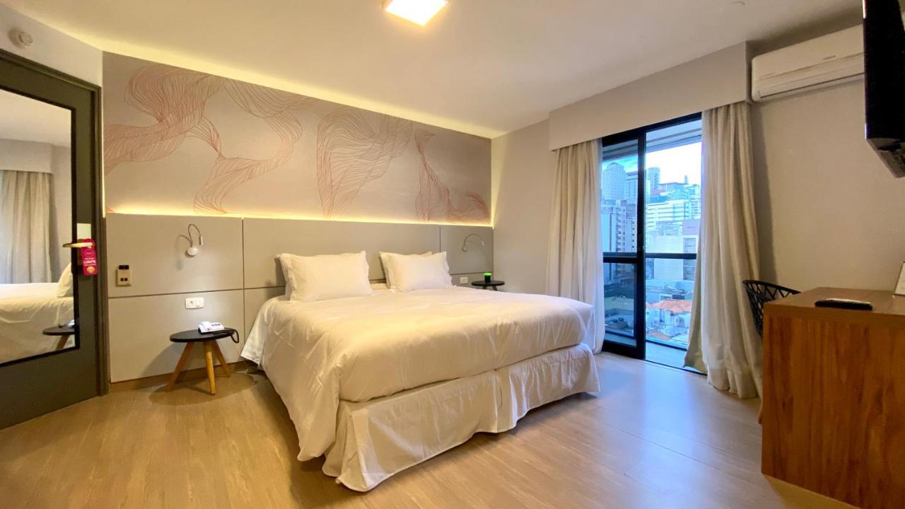 Iij - City Inter - Jardins By Anora Spaces Σάο Πάολο Εξωτερικό φωτογραφία