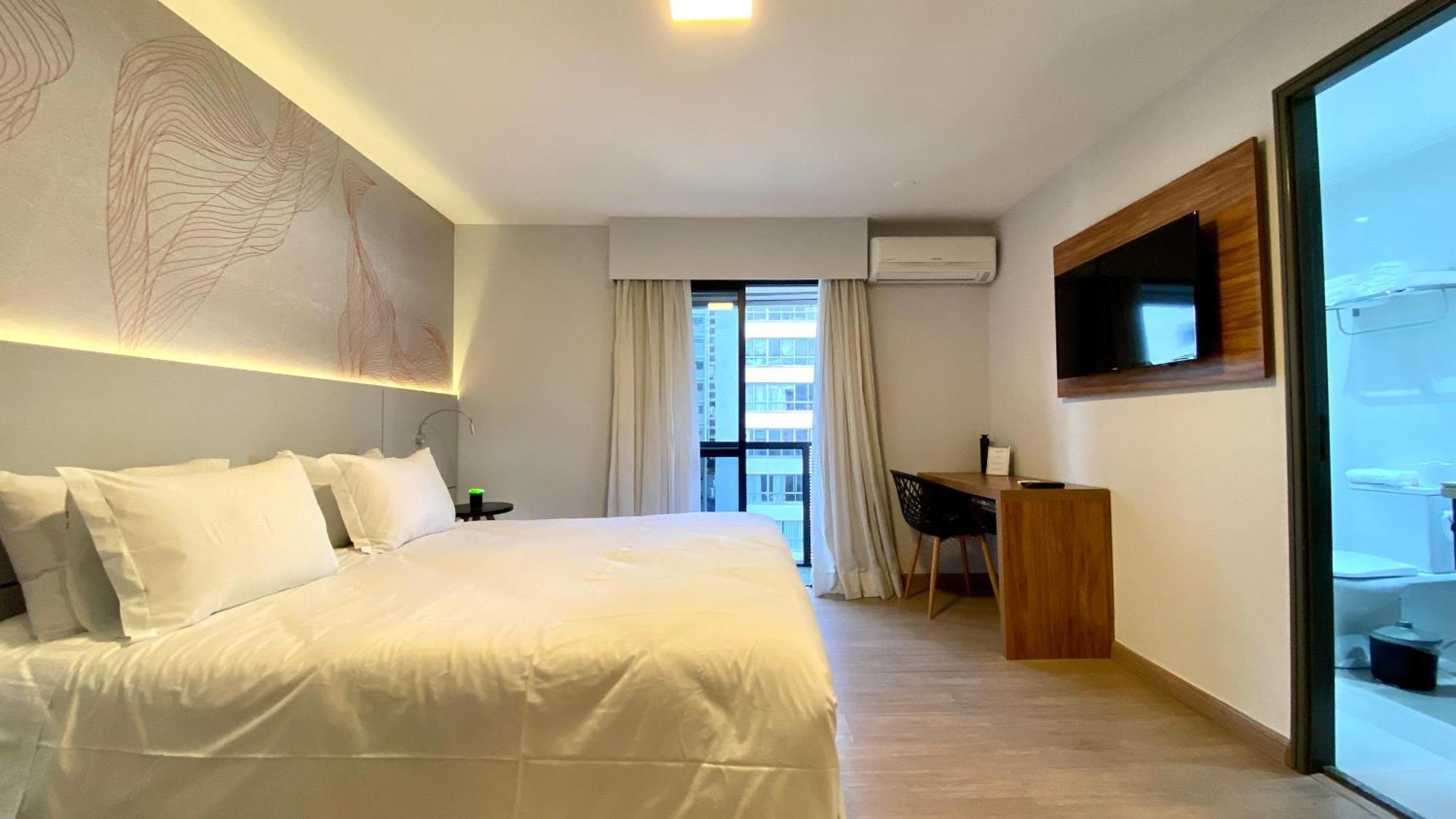 Iij - City Inter - Jardins By Anora Spaces Σάο Πάολο Εξωτερικό φωτογραφία