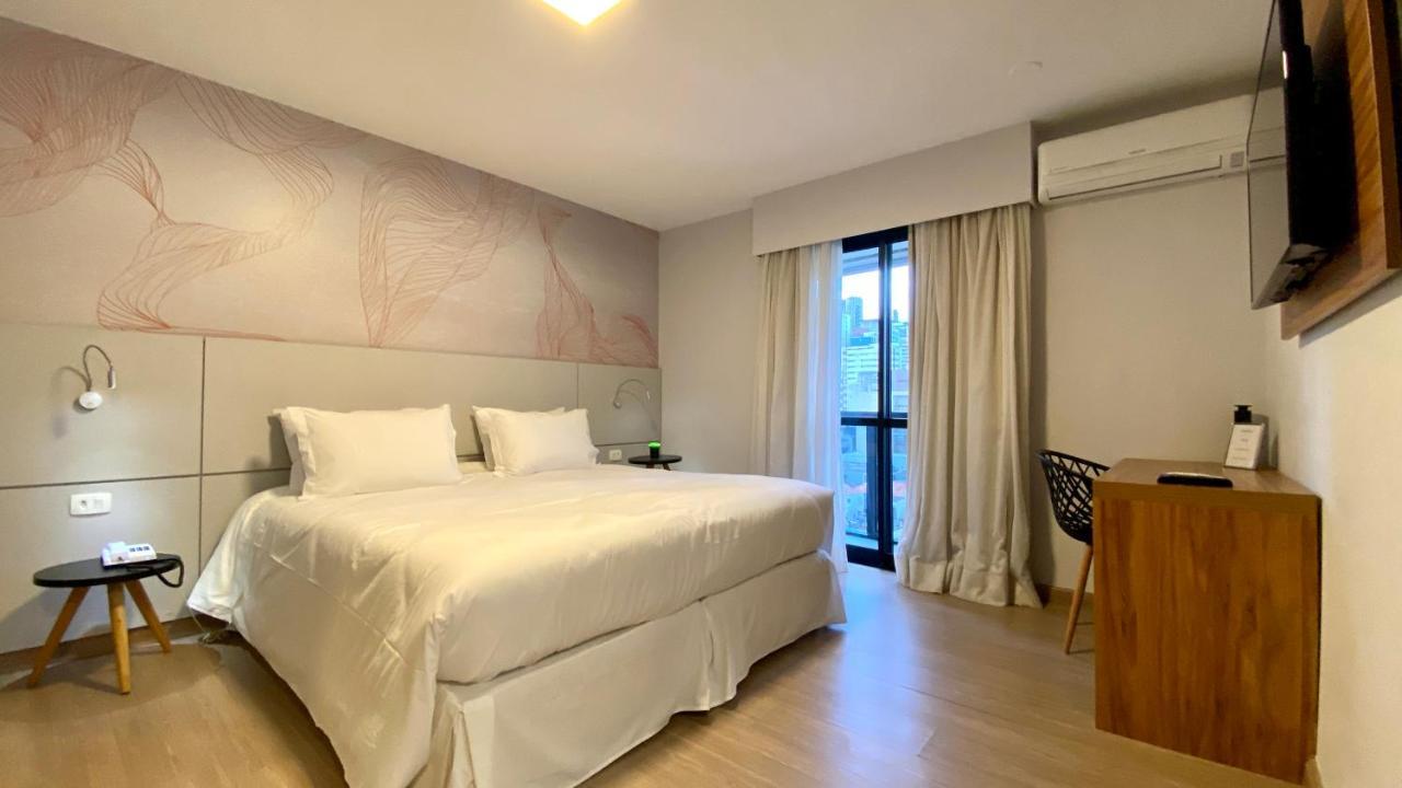 Iij - City Inter - Jardins By Anora Spaces Σάο Πάολο Εξωτερικό φωτογραφία