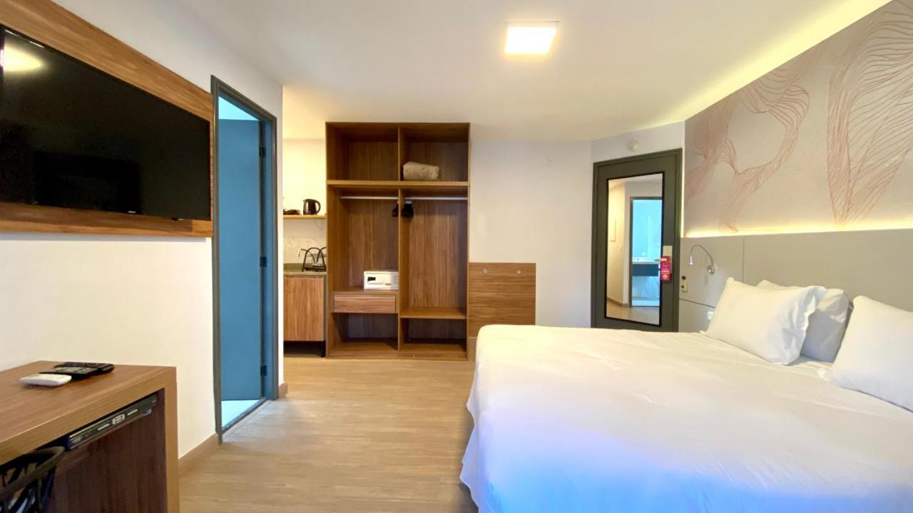 Iij - City Inter - Jardins By Anora Spaces Σάο Πάολο Εξωτερικό φωτογραφία